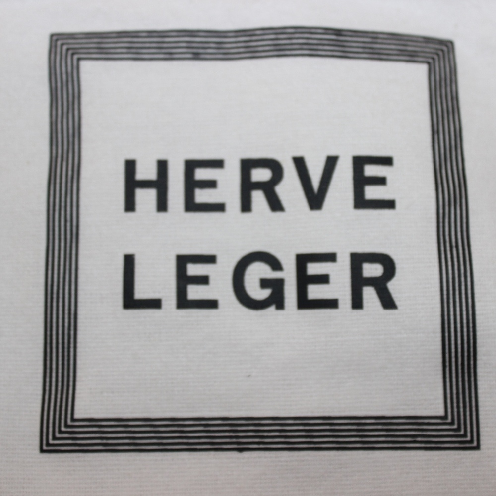 Herve Leger Women Thigh High Boots platform Nora - Picture 4 of 8